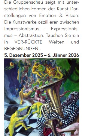 Weihnachtsausstellung ARS NOVA 2025