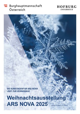 Weihnachtsausstellung ARS NOVA 2025
