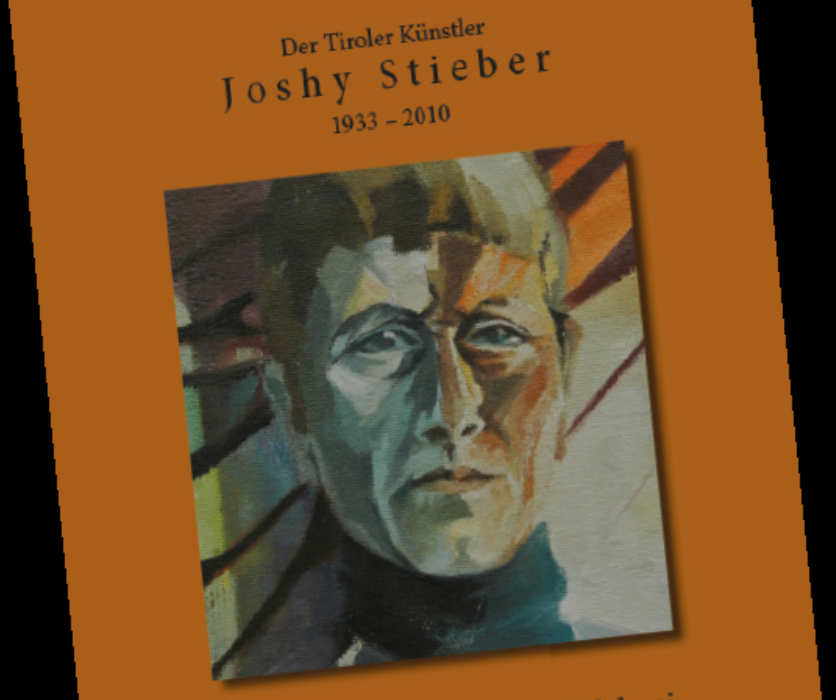 Buchverkauf Joshy Stieber