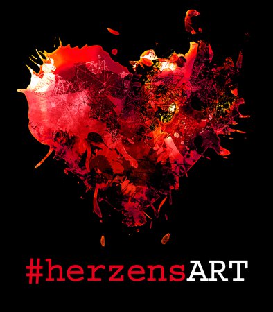 #herzensArt Charity Event